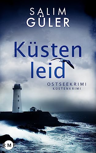 Buchcover: Küstenleid: Ostseekrimi - Küstenkrimi (Lena und Mads Johannsen ermitteln 10)