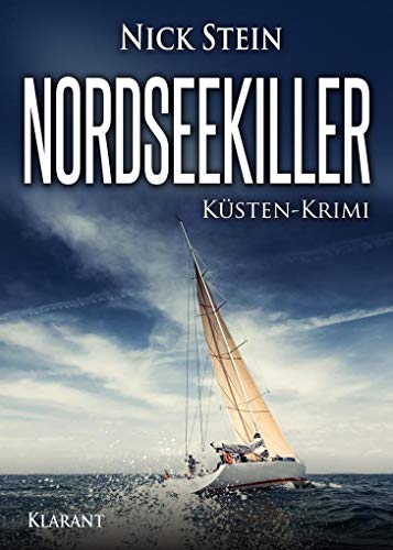 Buchcover: Nordseekiller. Küsten-Krimi (Lukas Jansen ermittelt)