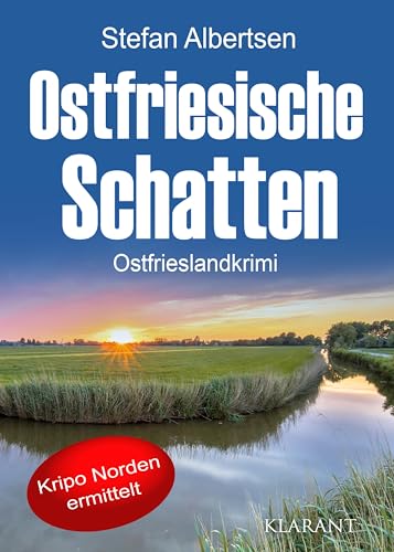 Buchcover der Serie Kripo Norden ermittelt