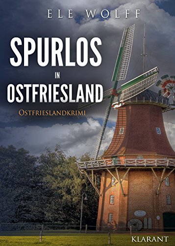 Buchcover: Spurlos in Ostfriesland. Ostfrieslandkrimi (Ostfriesland. Henriette Honig ermittelt 8)