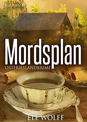 Buchcover: Mordsplan. Ostfrieslandkrimi (Ostfriesland. Henriette Honig ermittelt 5)