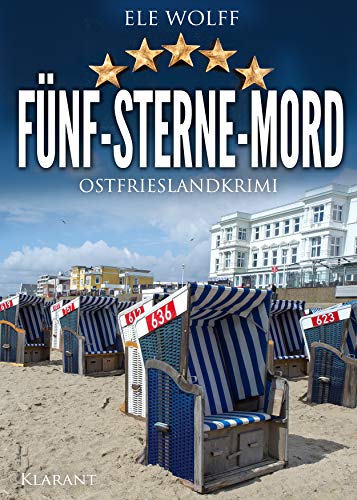 Buchcover: Fünf Sterne Mord. Ostfrieslandkrimi (Ostfriesland. Henriette Honig ermittelt 9)