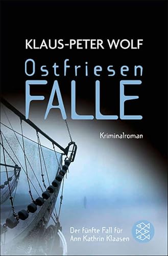 Buchcover: Ostfriesenfalle: Kriminalroman (Ann Kathrin Klaasen ermittelt 5)