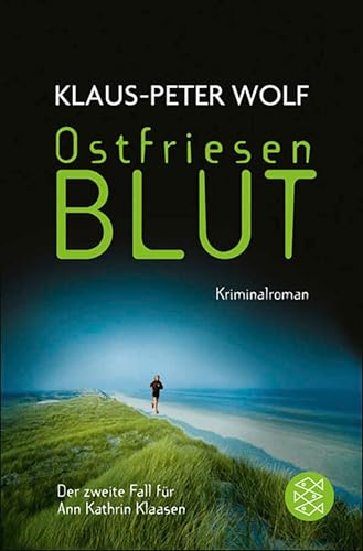 Buchcover: Ostfriesenblut: Kriminalroman (Ann Kathrin Klaasen ermittelt 2)