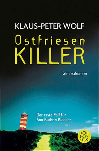 Buchcover: OstfriesenKiller: Kriminalroman (Ann Kathrin Klaasen ermittelt 1)