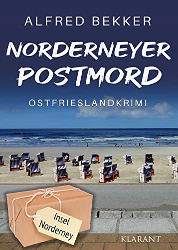 Buchcover: Norderneyer Postmord. Ostfrieslandkrimi (Die Inselermittler)