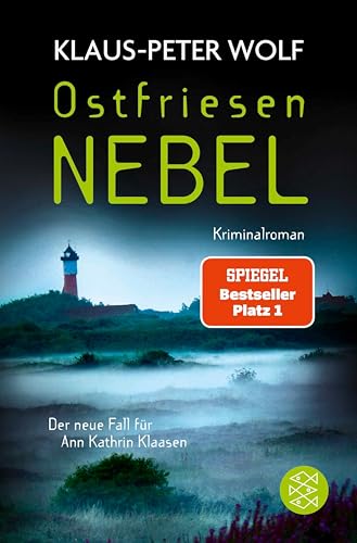 Buchcover: Ostfriesennebel: Der neue Fall für Ann Kathrin Klaasen (Ann Kathrin Klaasen ermittelt 19)