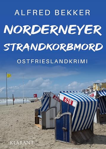 Buchcover: Norderneyer Strandkorbmord. Ostfrieslandkrimi (Die Inselermittler)
