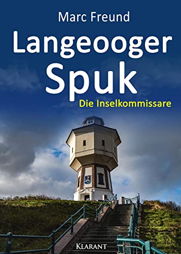 Buchcover: Langeooger Spuk. Ostfrieslandkrimi (Die Inselkommissare)