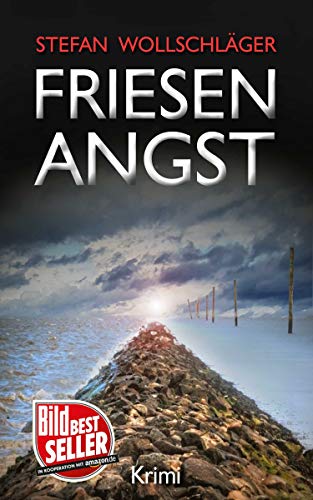 Buchcover: Friesenangst: Ostfriesen-Krimi (Diederike Dirks ermittelt 7)