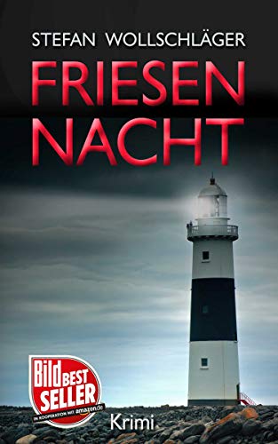 Buchcover: Friesennacht: Ostfriesen-Krimi (Diederike Dirks ermittelt 5)