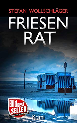 Buchcover: Friesenrat: Ostfriesen-Krimi (Diederike Dirks ermittelt 8)