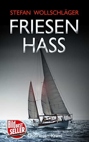 Buchcover: Friesenhass: Ostfriesen-Krimi (Diederike Dirks ermittelt 11)