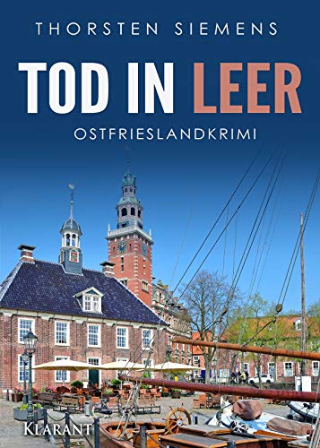 Buchcover: Tod in Leer. Ostfrieslandkrimi (Hedda Böttcher ermittelt)