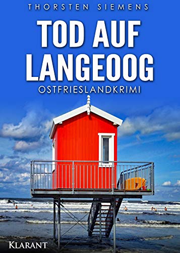 Buchcover: Tod auf Langeoog. Ostfrieslandkrimi (Hedda Böttcher ermittelt)