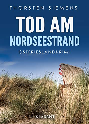 Buchcover: Tod am Nordseestrand. Ostfrieslandkrimi (Hedda Böttcher ermittelt)