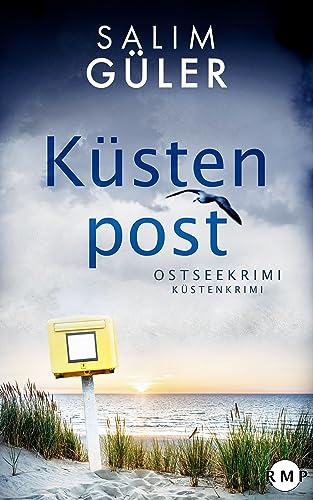 Buchcover: Küstenpost: Ostseekrimi - Küstenkrimi (Lena und Mads Johannsen ermitteln 11)