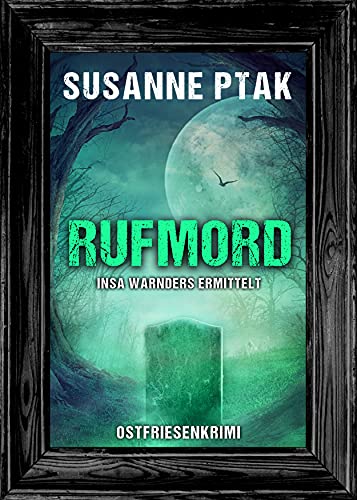 Buchcover der Serie Insa Warnders ermittelt