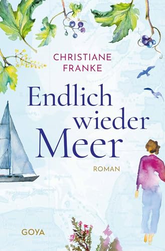 Buchcover: Endlich wieder Meer: Roman