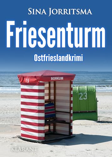 Buchcover: Friesenturm. Ostfrieslandkrimi (Mona Sander und Enno Moll ermitteln 45)