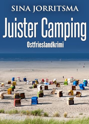 Buchcover: Juister Camping. Ostfrieslandkrimi (Witte und Fedder ermitteln 25)