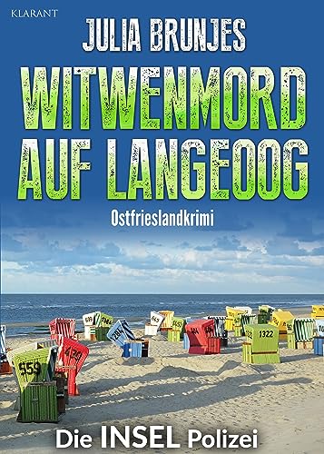 Buchcover: Witwenmord auf Langeoog. Ostfrieslandkrimi (Die INSEL Polizei 5)