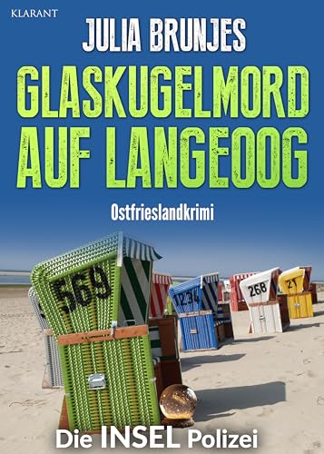 Buchcover: Glaskugelmord auf Langeoog. Ostfrieslandkrimi (Die INSEL Polizei 8)