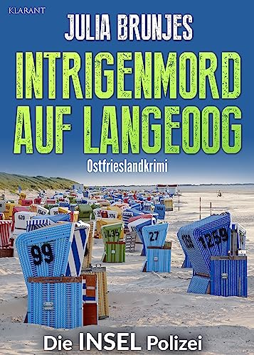 Buchcover: Intrigenmord auf Langeoog. Ostfrieslandkrimi (Die INSEL Polizei 4)