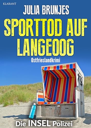 Buchcover: Sporttod auf Langeoog. Ostfrieslandkrimi (Die INSEL Polizei 9)