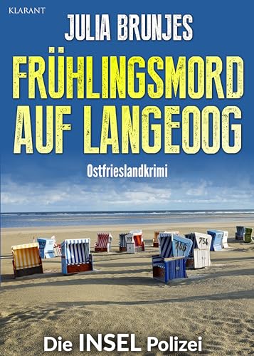 Buchcover: Frühlingsmord auf Langeoog. Ostfrieslandkrimi (Die INSEL Polizei 14)