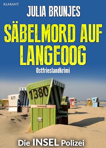 Buchcover: Säbelmord auf Langeoog. Ostfrieslandkrimi (Die INSEL Polizei 21)