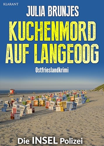 Buchcover: Kuchenmord auf Langeoog. Ostfrieslandkrimi (Die INSEL Polizei 18)