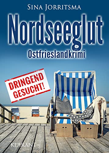 Buchcover: Nordseeglut. Ostfrieslandkrimi (Köhler und Wolter ermitteln 12)