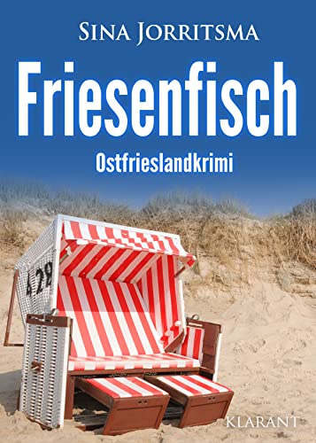 Buchcover: Friesenfisch. Ostfrieslandkrimi (Mona Sander und Enno Moll ermitteln 34)