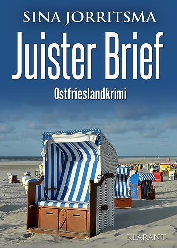 Buchcover: Juister Brief. Ostfrieslandkrimi (Witte und Fedder ermitteln 20)