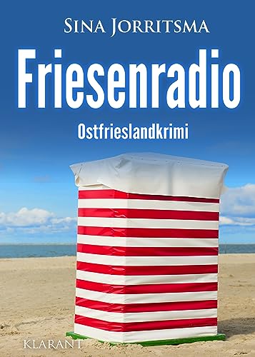 Buchcover: Friesenradio. Ostfrieslandkrimi (Mona Sander und Enno Moll ermitteln 37)