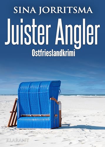 Buchcover: Juister Angler. Ostfrieslandkrimi (Witte und Fedder ermitteln 26)