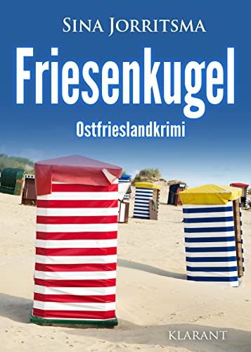 Buchcover: Friesenkugel. Ostfrieslandkrimi (Mona Sander und Enno Moll ermitteln 28)