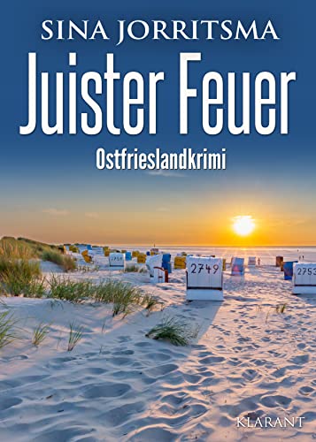 Buchcover: Juister Feuer. Ostfrieslandkrimi (Witte und Fedder ermitteln 19)