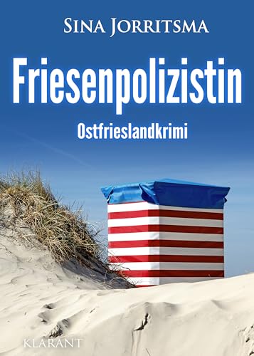 Buchcover: Friesenpolizistin. Ostfrieslandkrimi (Mona Sander und Enno Moll ermitteln 39)