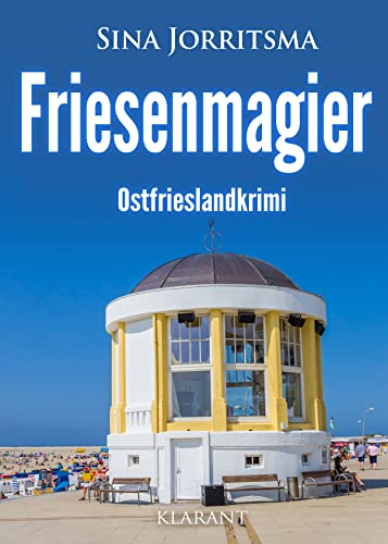 Buchcover: Friesenmagier. Ostfrieslandkrimi (Mona Sander und Enno Moll ermitteln 23)