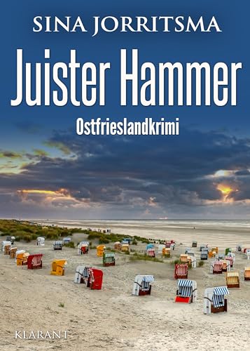Buchcover: Juister Hammer. Ostfrieslandkrimi (Witte und Fedder ermitteln 22)