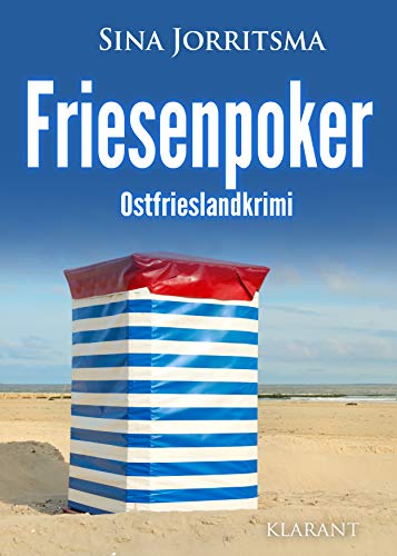 Buchcover: Friesenpoker. Ostfrieslandkrimi (Mona Sander und Enno Moll ermitteln 19)