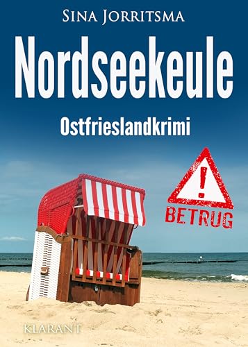 Buchcover: Nordseekeule. Ostfrieslandkrimi (Köhler und Wolter ermitteln 15)