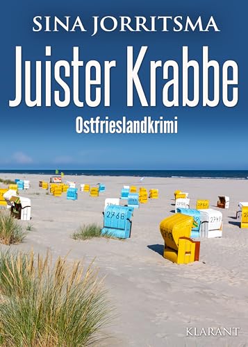 Buchcover: Juister Krabbe. Ostfrieslandkrimi (Witte und Fedder ermitteln 24)