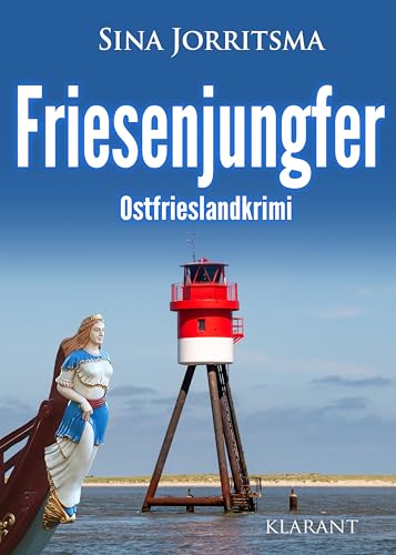 Buchcover: Friesenjungfer. Ostfrieslandkrimi (Mona Sander und Enno Moll ermitteln 47)