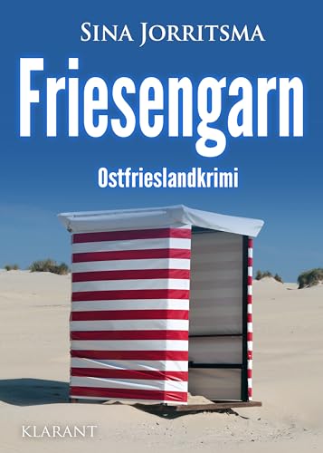 Buchcover: Friesengarn. Ostfrieslandkrimi (Mona Sander und Enno Moll ermitteln 48)