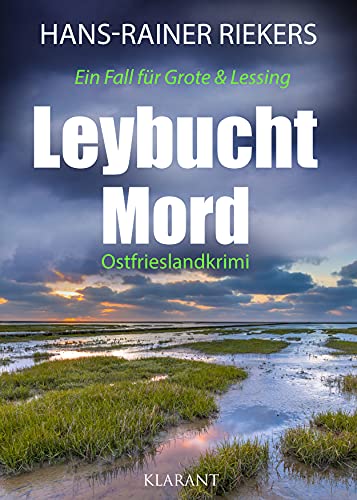 Buchcover: Leybuchtmord. Ostfrieslandkrimi (Ein Fall für Grote und Lessing 4)