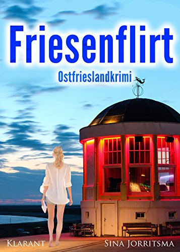 Buchcover: Friesenflirt. Ostfrieslandkrimi (Mona Sander und Enno Moll ermitteln 4)