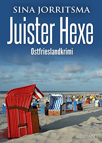 Buchcover: Juister Hexe. Ostfrieslandkrimi (Witte und Fedder ermitteln 14)